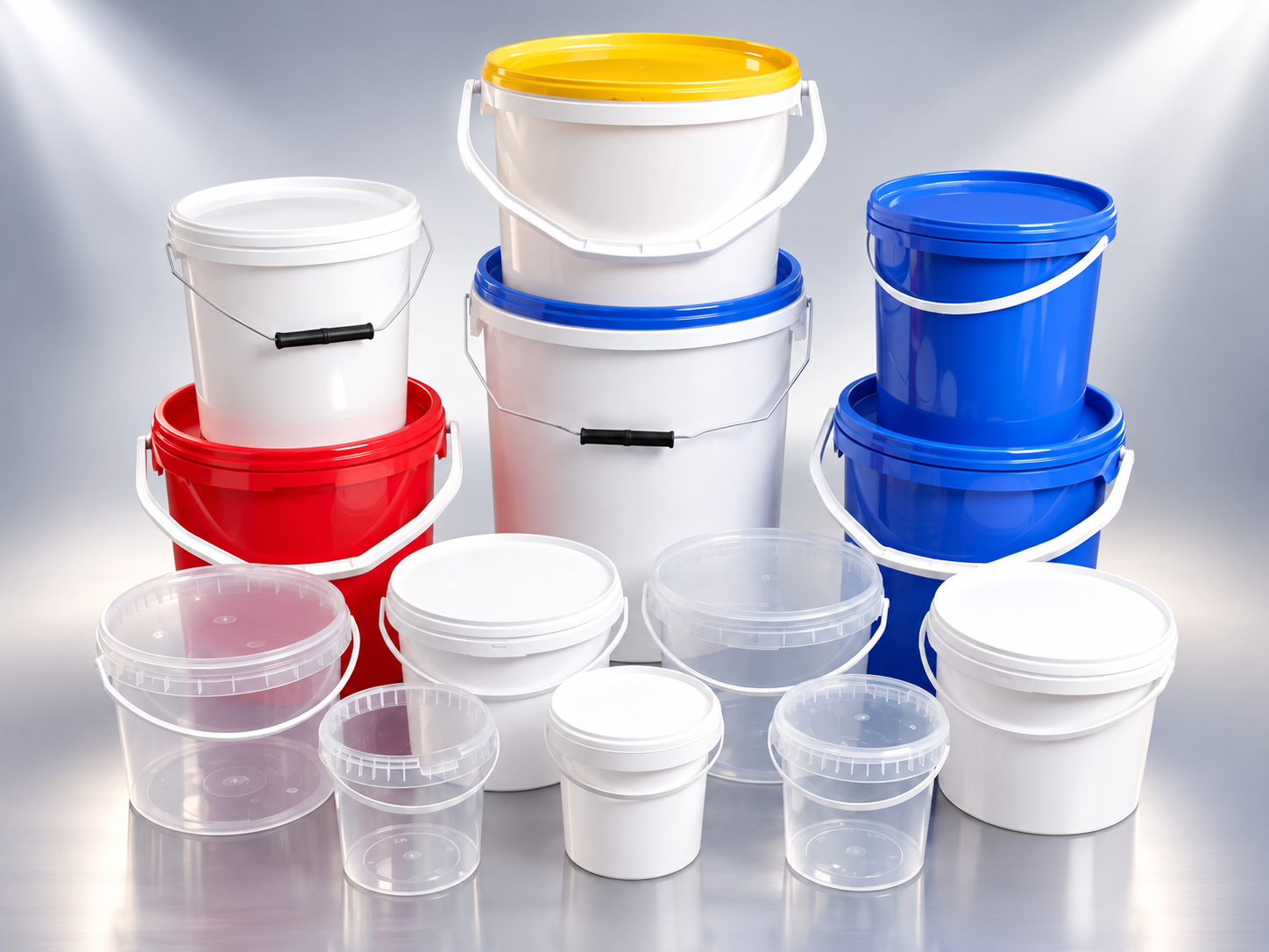 Plastic Bucket
