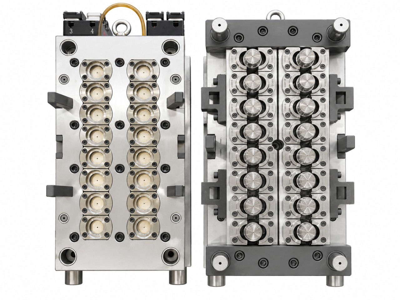 Plastic Cap Moulds
