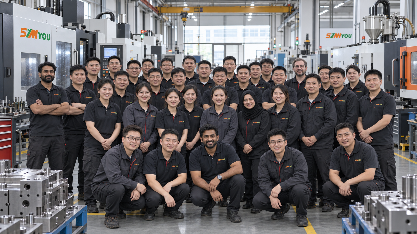 Our People