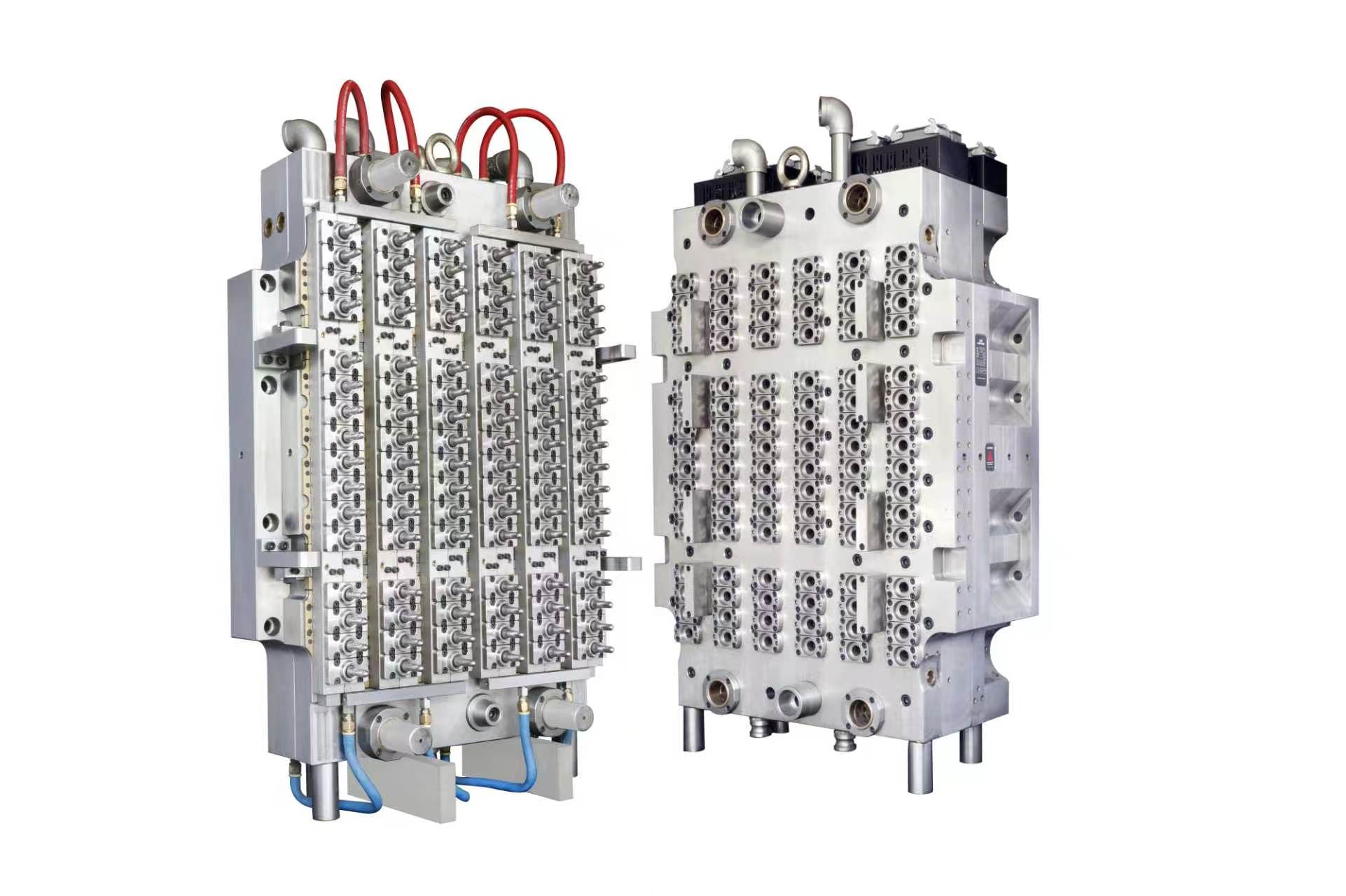 PET Preform Moulds